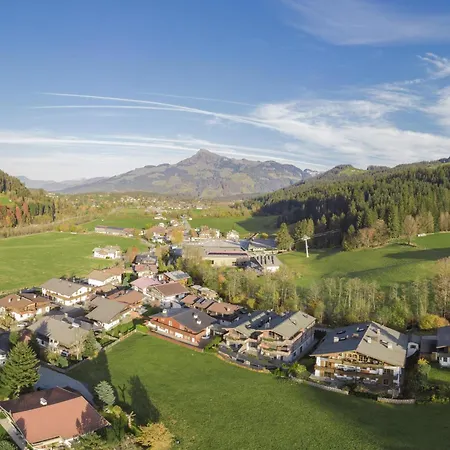 Fleckalm 度假居