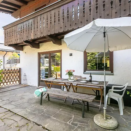 Fleckalm Holiday home Kirchberg in Tirol