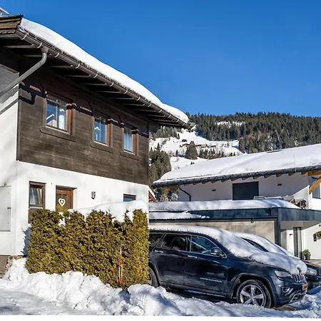 Fleckalm Holiday home Kirchberg in Tirol