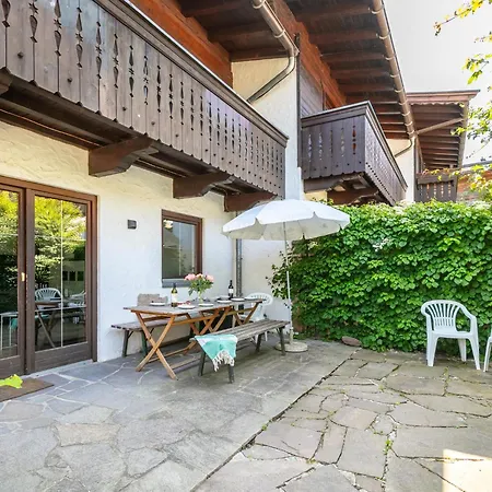 Holiday home Fleckalm