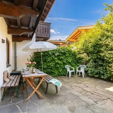 Fleckalm Ferienhaus