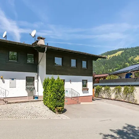 Holiday home Fleckalm