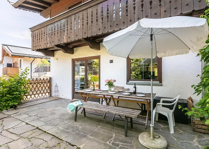 Fleckalm Holiday home Kirchberg in Tirol