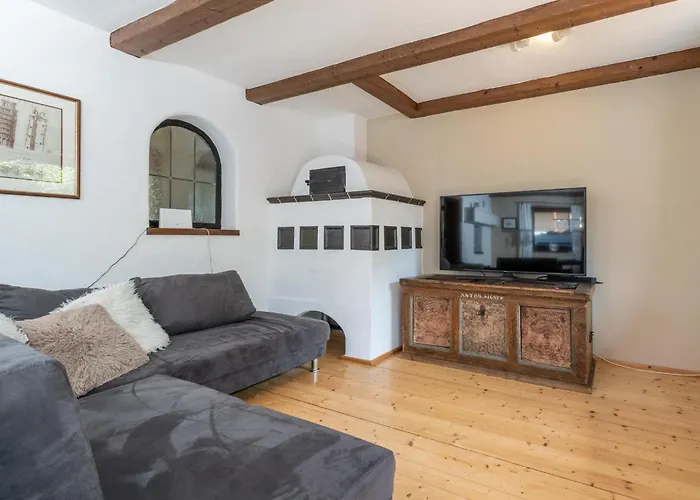 Fleckalm Holiday home