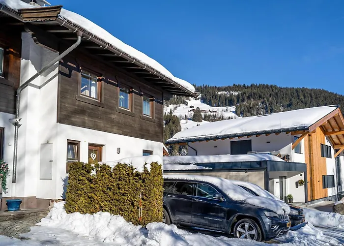 Fleckalm Holiday home Kirchberg in Tirol