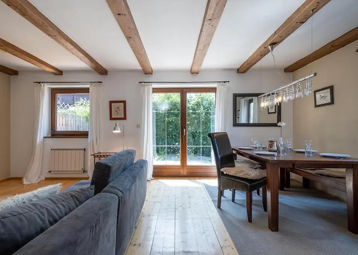 Holiday home Fleckalm Kirchberg in Tirol