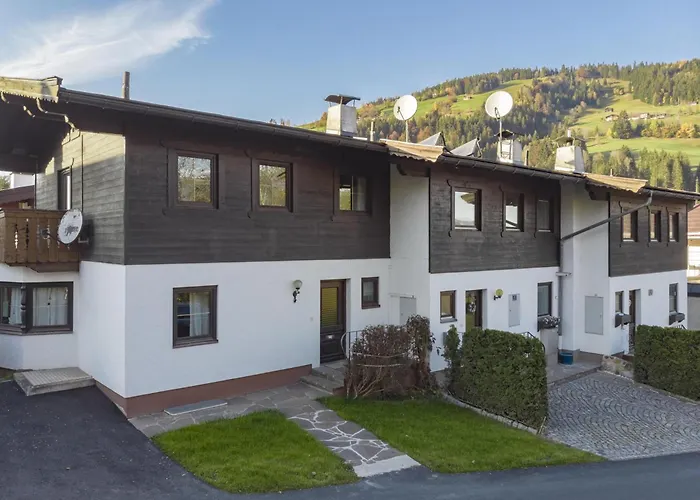 Fleckalm Holiday home *