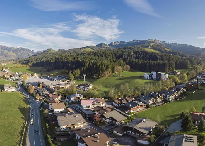 Holiday home Fleckalm *