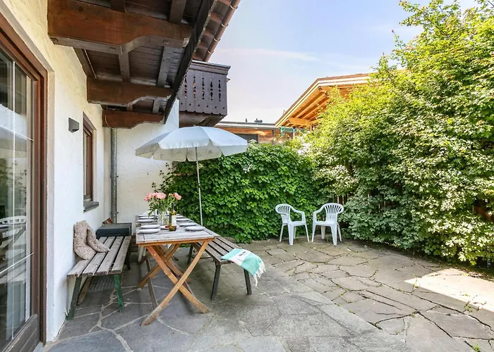 Holiday home Fleckalm