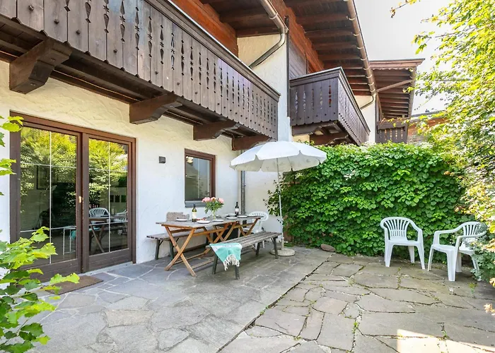 Holiday home Fleckalm