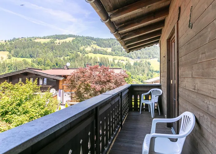 Fleckalm Holiday home