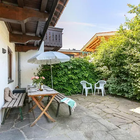 Holiday home Fleckalm *