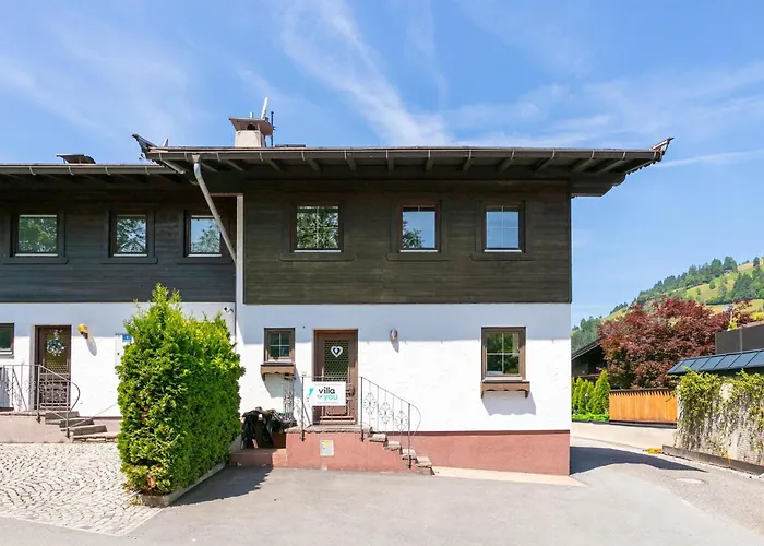 Fleckalm * キルヒベルク・イン・チロル