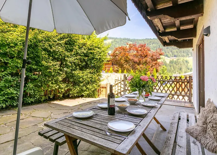 Fleckalm * キルヒベルク・イン・チロル